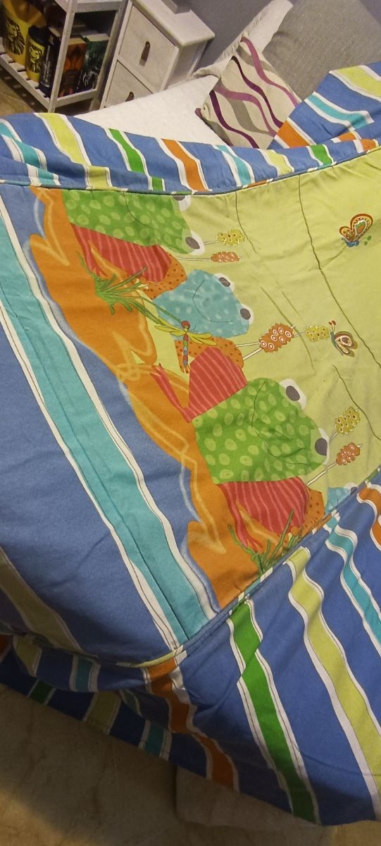 Cortinas juvenil para stock japones