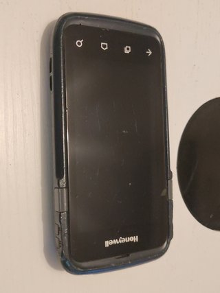 Honeywell ct60 despiece