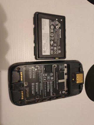 Honeywell ct60 despiece