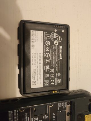 Honeywell ct60 despiece