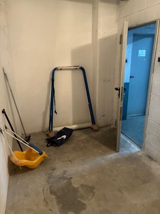 Trastero de 10 metros en alquiler en Terrassa