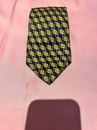Corbata de hombre marca Celine Paris