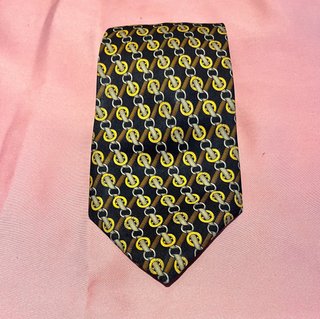 Corbata de hombre marca Celine Paris
