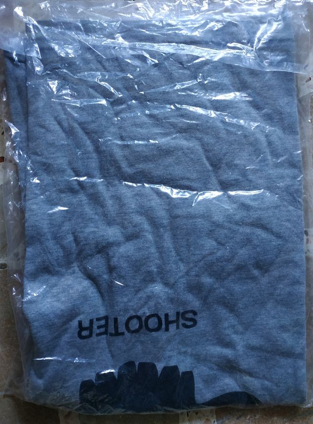 T-shirt Hydrogen introvabile