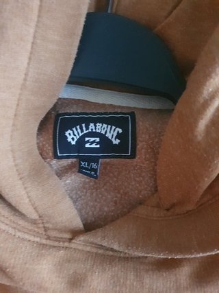 Sudadera Billabong 16 yrs