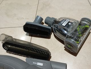 Acessórios aspirador Becken aquapower novos