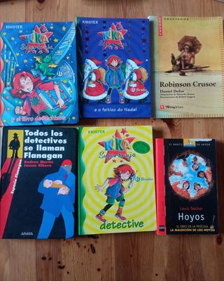 Libros varios