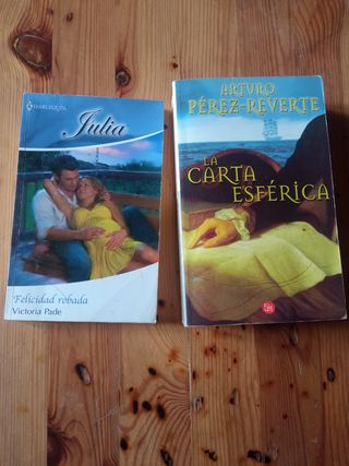 Libros varios