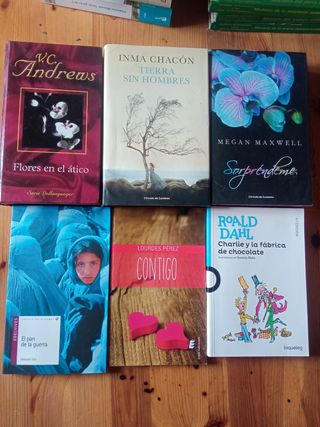 Libros varios