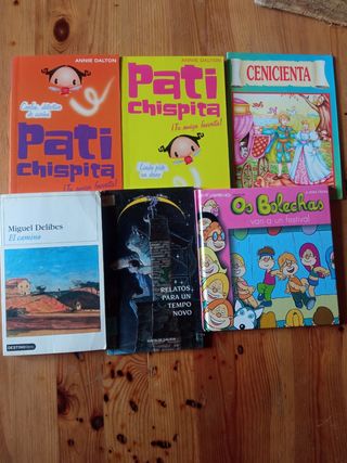 Libros varios