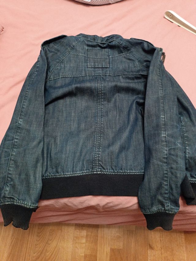 Chaqueta vaquera gstar