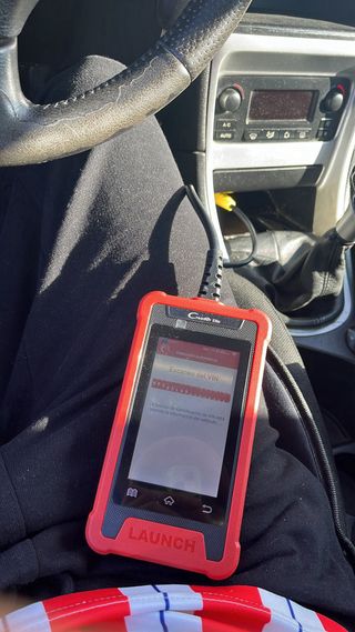 Diagnosis de vehiculos EOBD