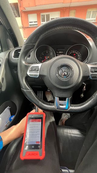 Diagnosis de vehiculos EOBD