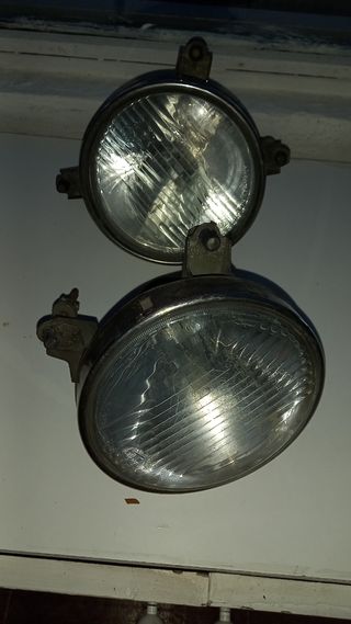 Faro exterior Bmw E30