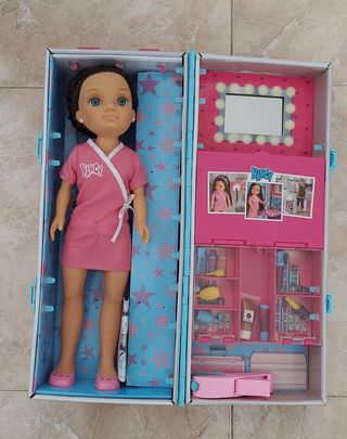 Muñeca Nancy