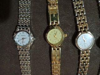 Lote 4 relojes