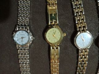 Lote 4 relojes