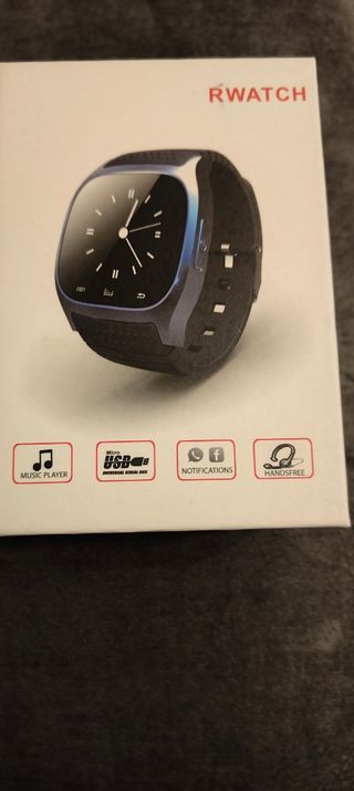 Smartwatch RWATCH