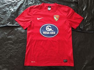 Camiseta fútbol Terrassa 2015/16