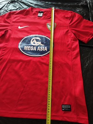 Camiseta fútbol Terrassa 2015/16