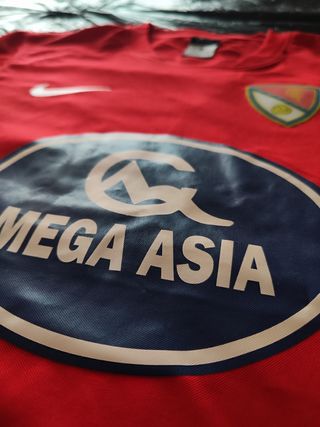 Camiseta fútbol Terrassa 2015/16