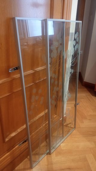 Puertas librería Billy IKEA