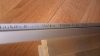 Puertas librería Billy IKEA