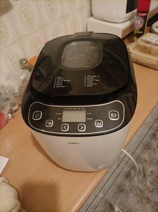 Panificadora 