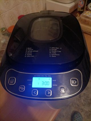 Panificadora 