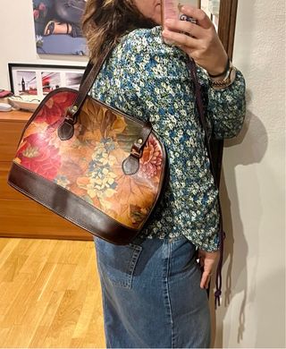 Bolso 100% piel