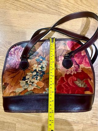 Bolso 100% piel