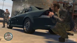 Grand Theft Auto IV + Libro Guía Walkthrough