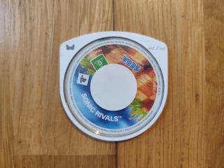 Lote de juegos de PSP (Sonic, Fifa, Sims...)