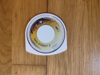 Lote de juegos de PSP (Sonic, Fifa, Sims...)