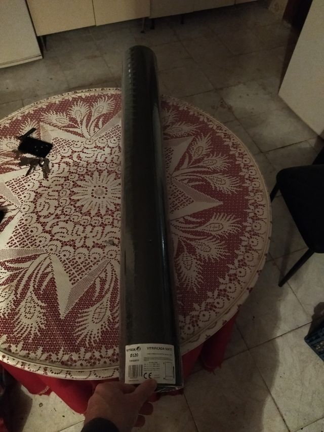 Tubo de estufa Leña