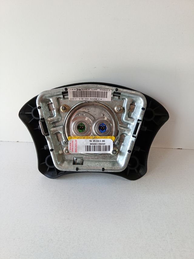 airbag conductor citroen c5 2.0 hdi 110 despiece