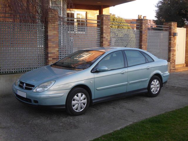 airbag conductor citroen c5 2.0 hdi 110 despiece