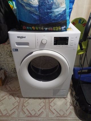 Secadora Whirlpool