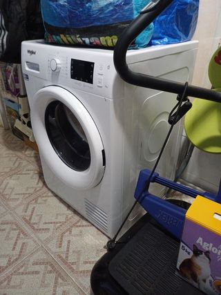 Secadora Whirlpool