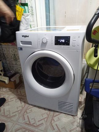Secadora Whirlpool