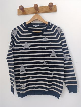 Jersey rayas