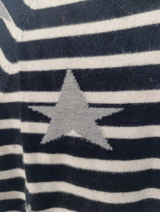 Jersey rayas