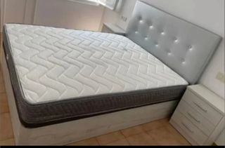 Canapés y colchones