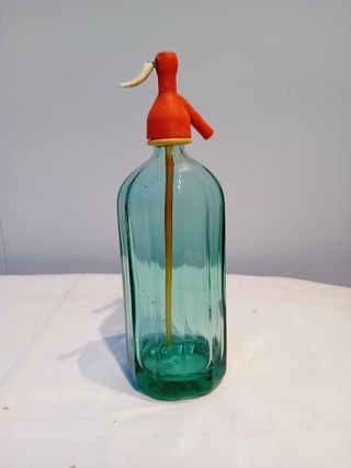 ¡OCASIÓN! Sifón Vintage.