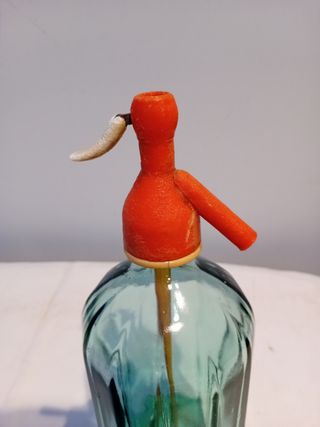 ¡OCASIÓN! Sifón Vintage.