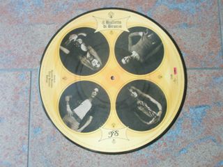 Il Balletto Di Bronzo – Ys - Picture Disc - numera