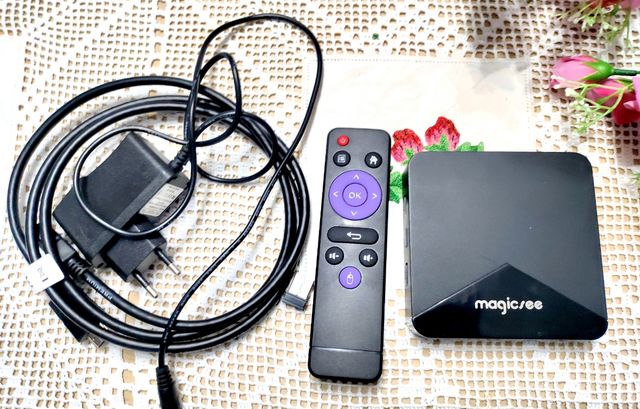 Smart Box TV Android