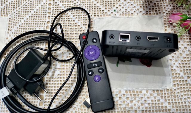 Smart Box TV Android