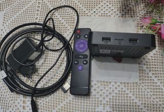 Smart Box TV Android