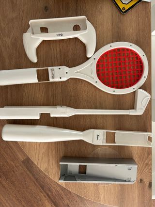 Accesorios Wii sport